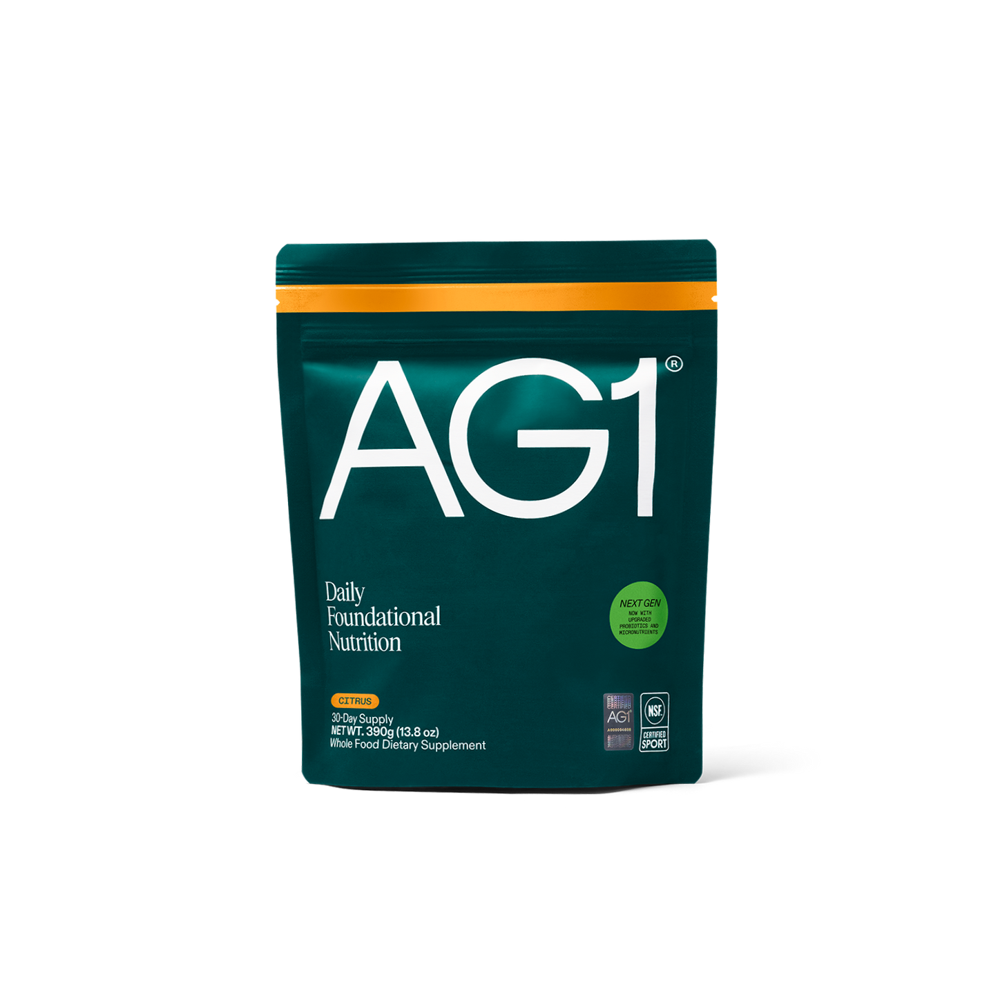 Daily Foundational Nutrition Complex