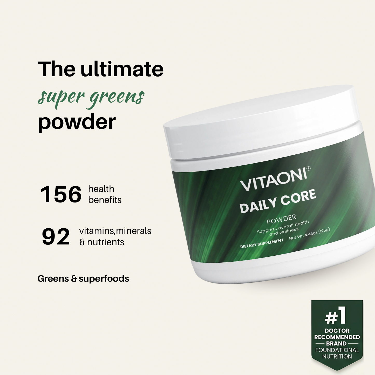VITAONI® Daily Core