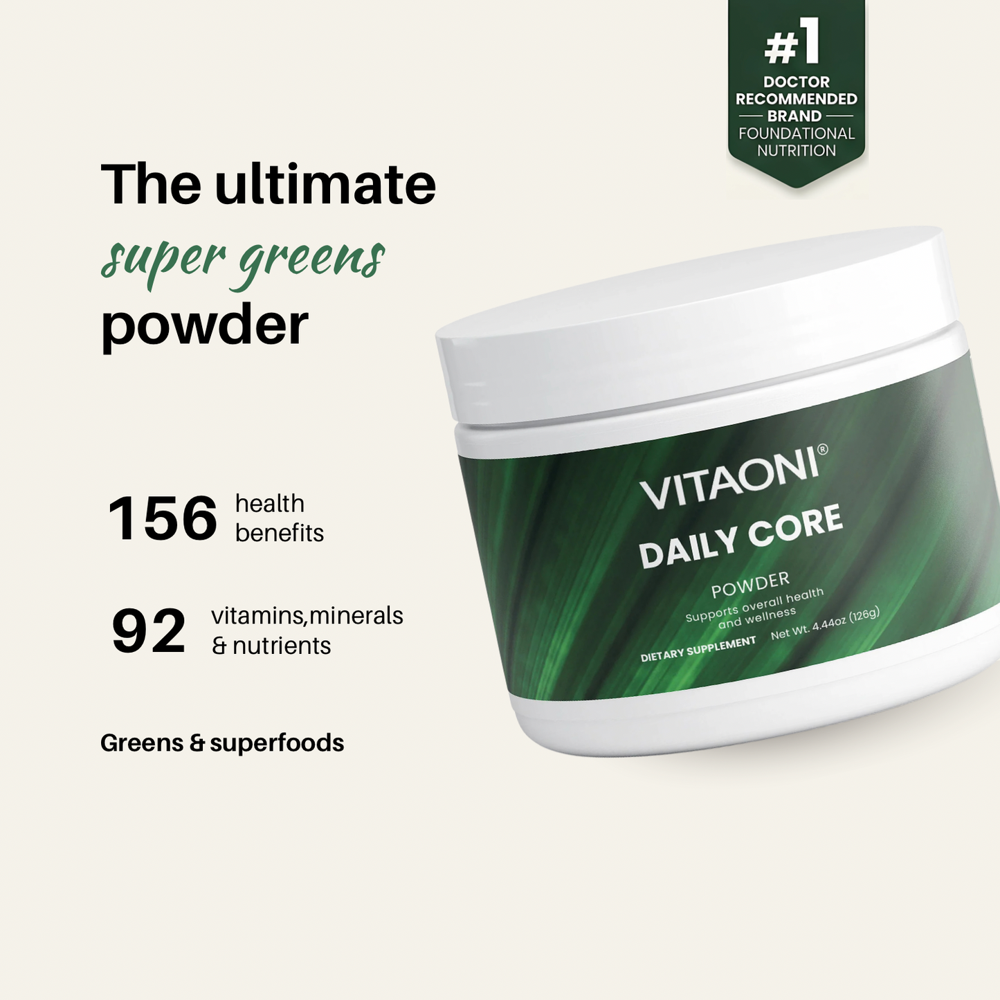 VITAONI® Daily Core