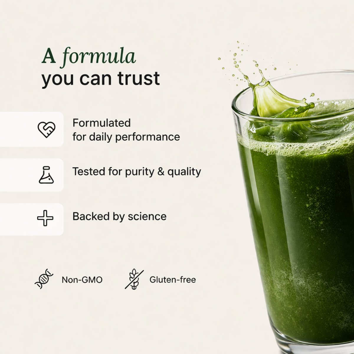 VITAONI® Daily Core