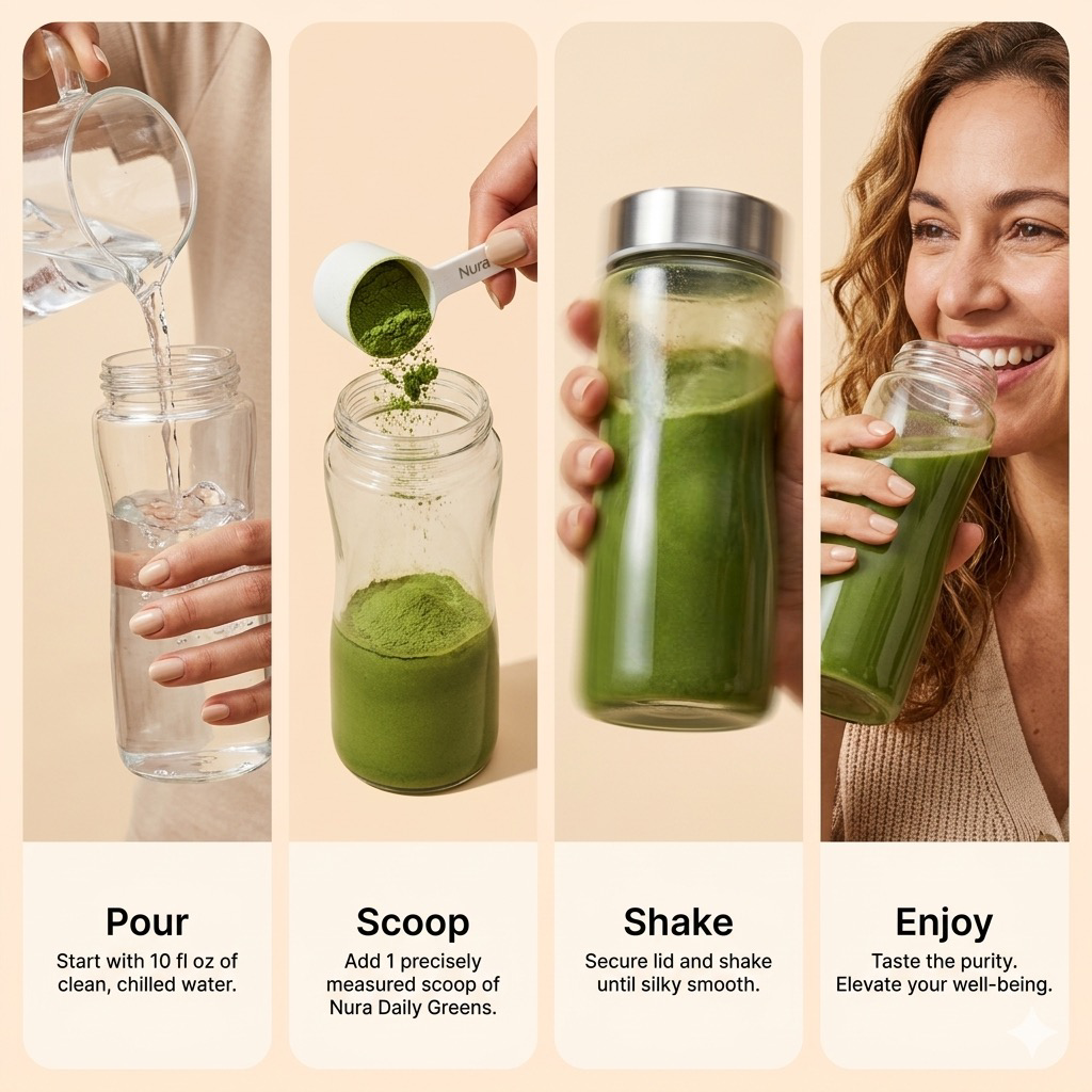 VITAONI® Daily Core