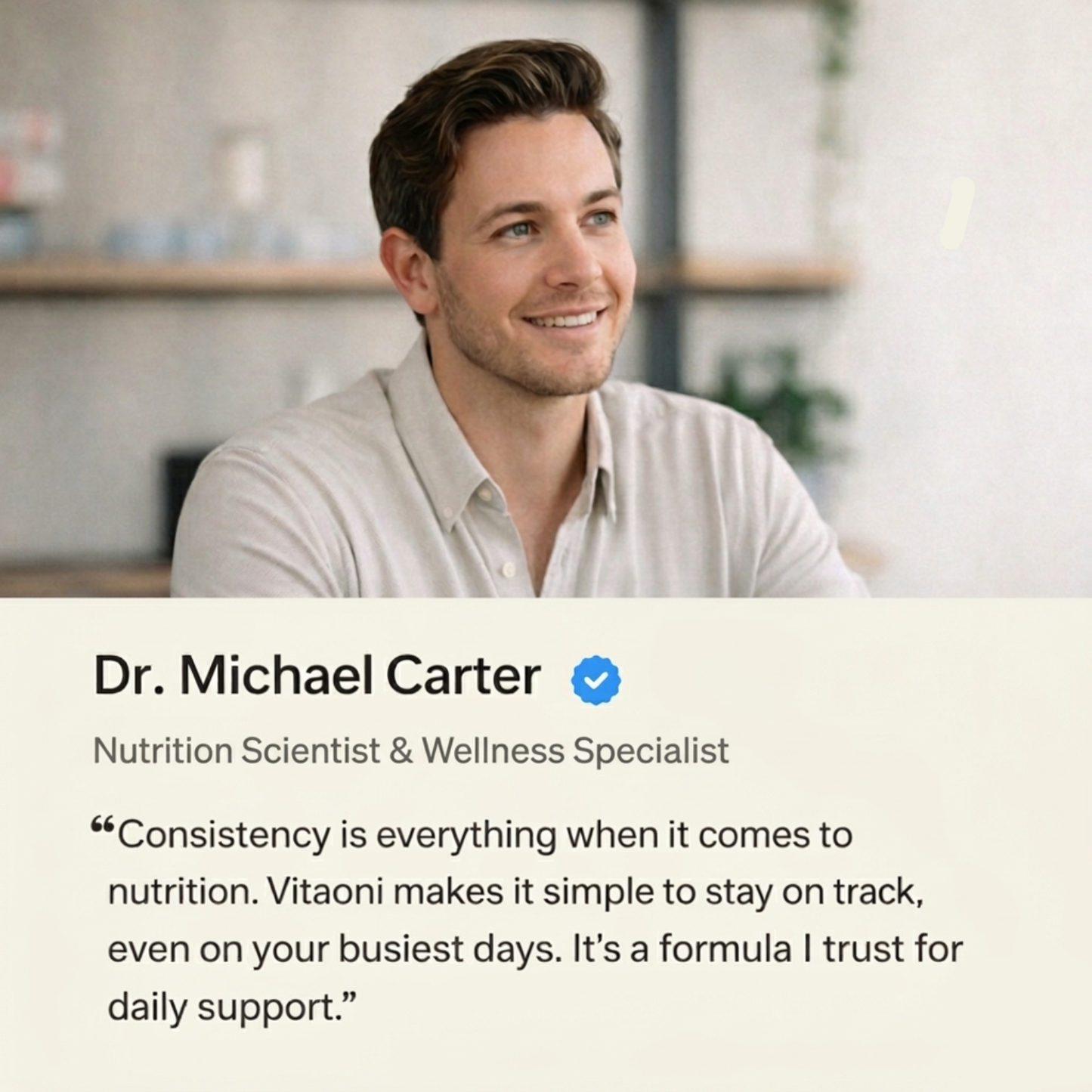 VITAONI® Daily Core