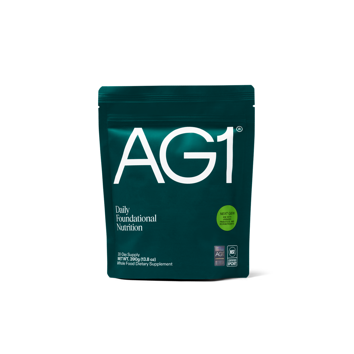 Daily Foundational Nutrition Complex