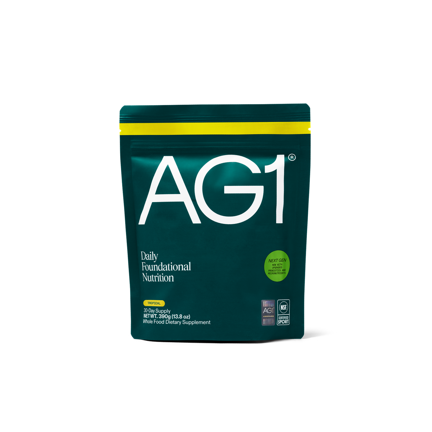 Daily Foundational Nutrition Complex